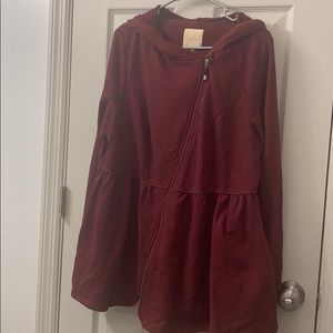 ModCloth Zip-Up Jacket